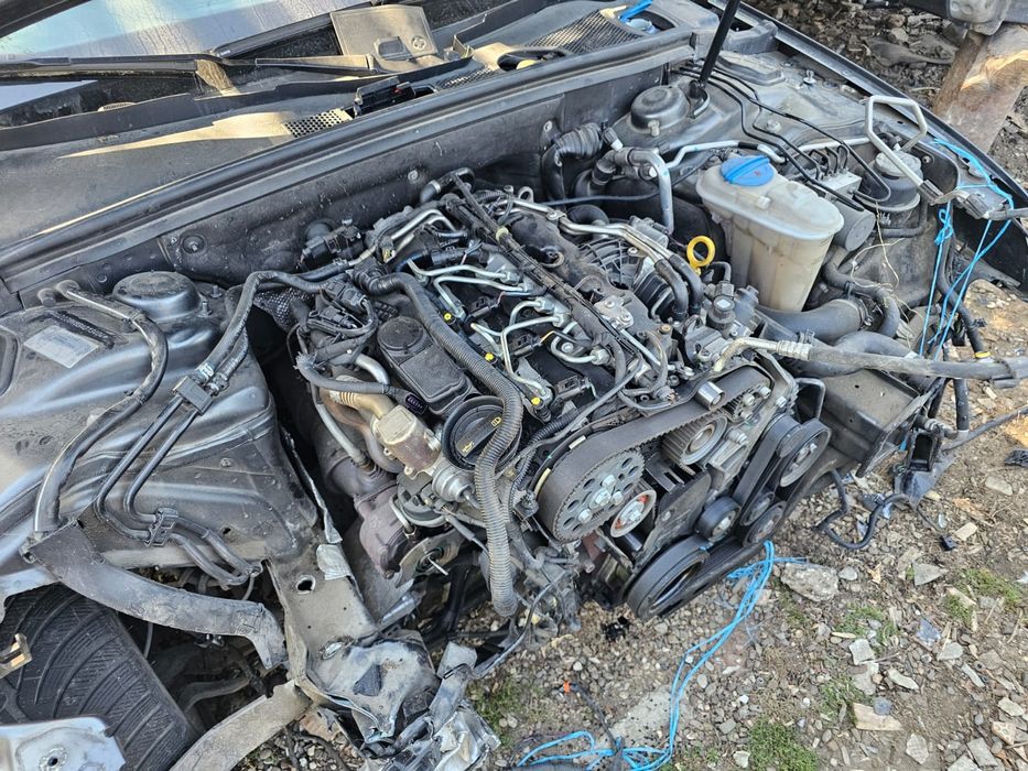 Dezmembrez audi a4b8 2.0 caga euro 5