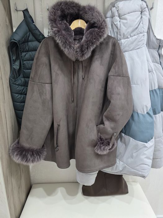 Дубленка 25000тг
