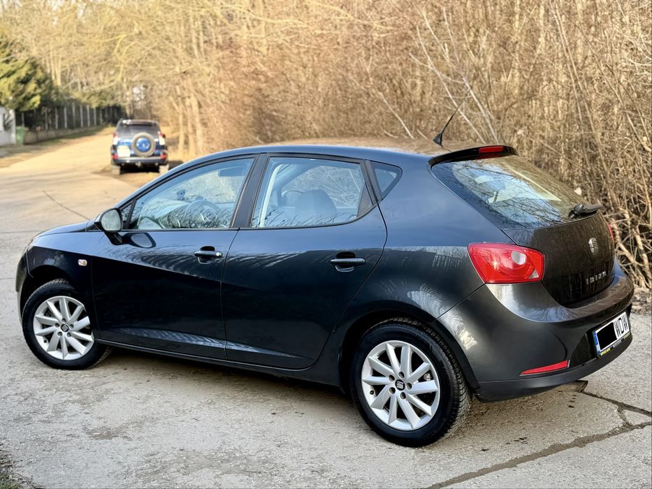 Seat Ibiza 1.9 TDI 2010