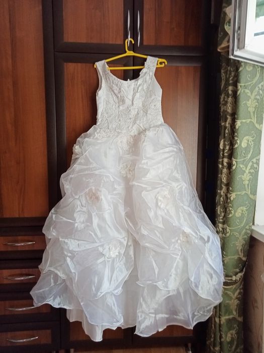 Продам свадебное платье
