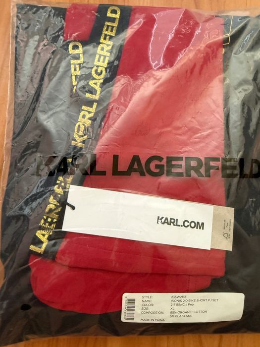 Дамски сет Karl Lagerfeld