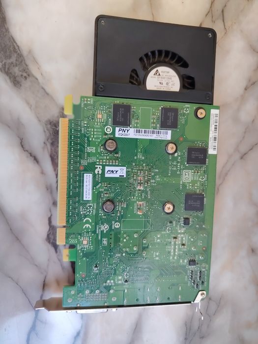 Видео карта PNY NVIDIA Quadro K2200 4GB 128-bit DDR5