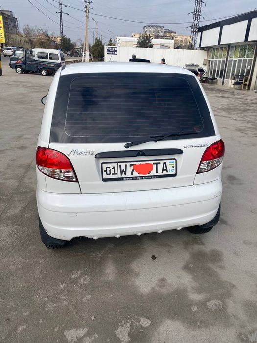 Mатиз MX год 2014