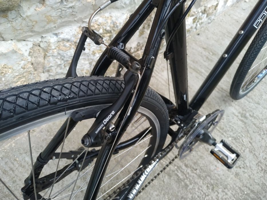 Велосипед Paul Mitchell