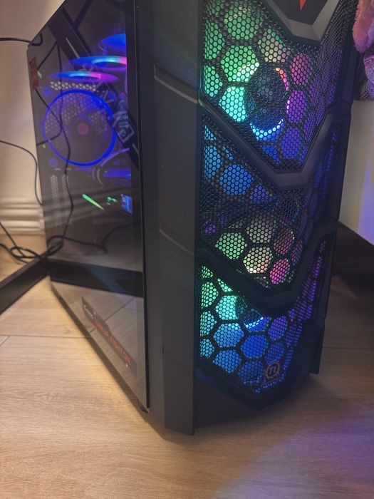 Pc Gaming i9-10900k/ RTX 3070 AOURUS RGB