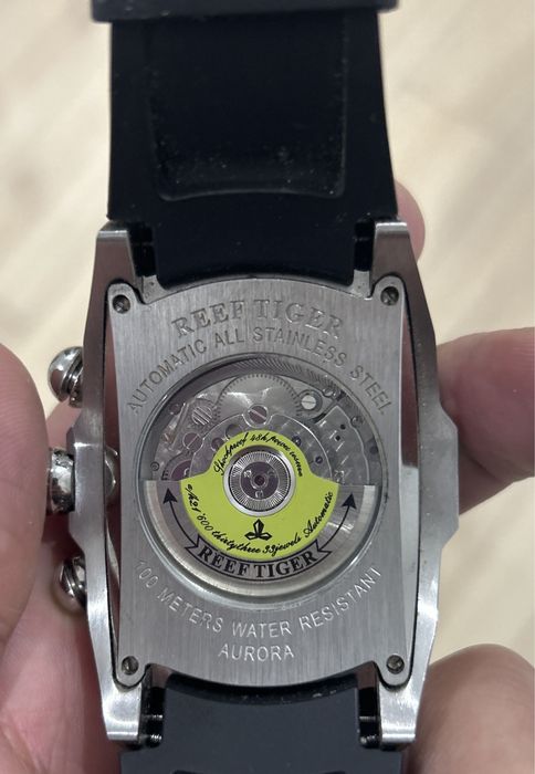 Часы Reef Tiger AURORA
