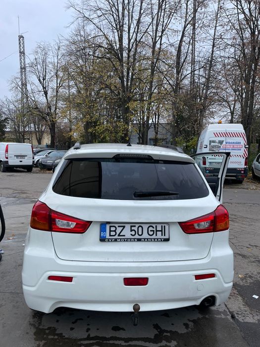 Mitsubishi Asx diesel