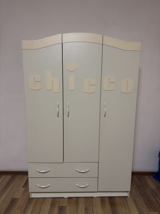Детский шкаф chicco