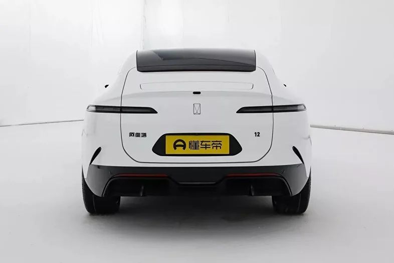 Avatr 12 под заказ от Terra Auto