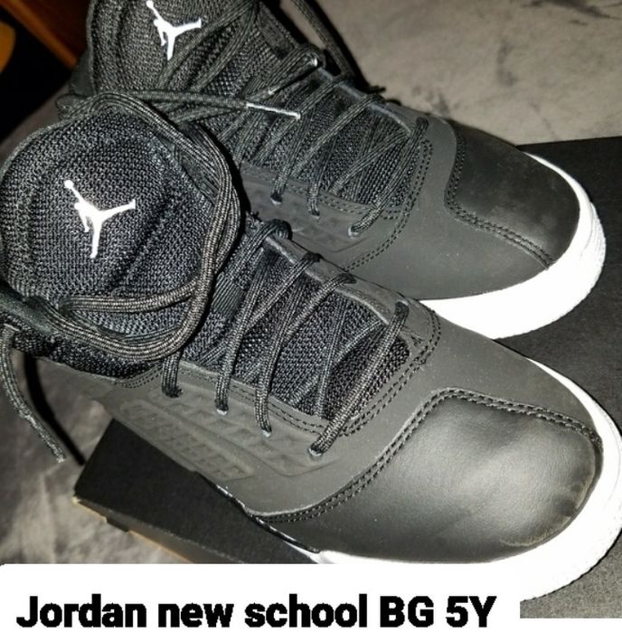 Bascheti Jordan, New school BG 5Y/mar 40