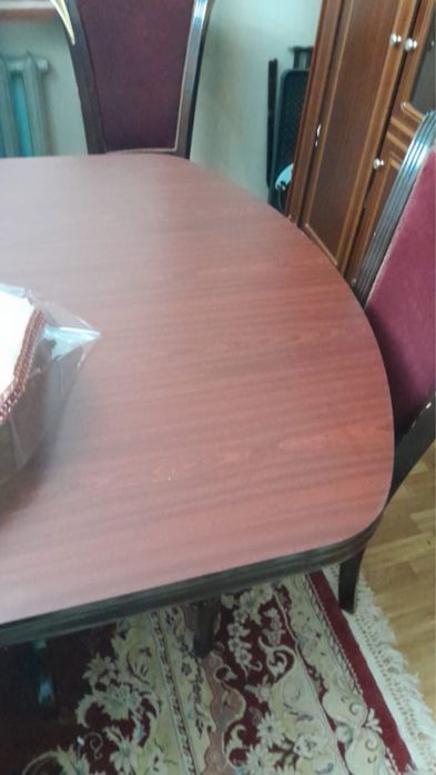 продам стол со стульями