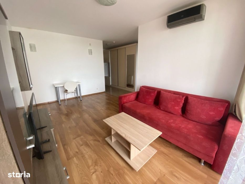 Inchiriez apartament 2 camere, amenajat, Ared-Kaufland