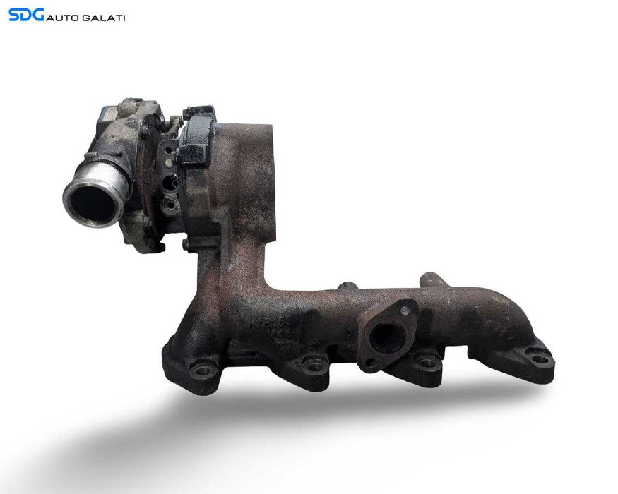Turbo Turbina Turbosuflanta Kia Carens 1.7 CRDI 2013 - 2016 Cod 28201-2A810 [LR2916]