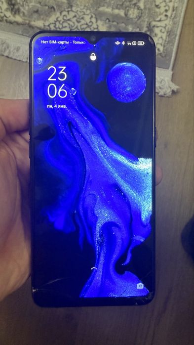 oppo A91 андройд