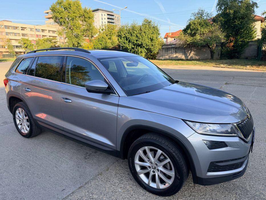 SKODA Kodiaq 2022 — imagine 2
