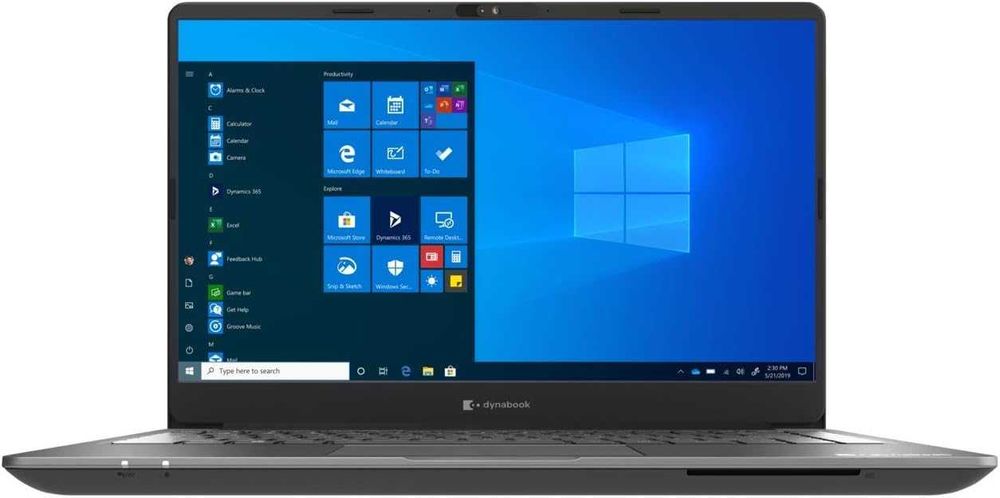 Лаптоп Toshiba Dynabook Satellite Pro L40-G-102 i5-10210U 8GB 256GB