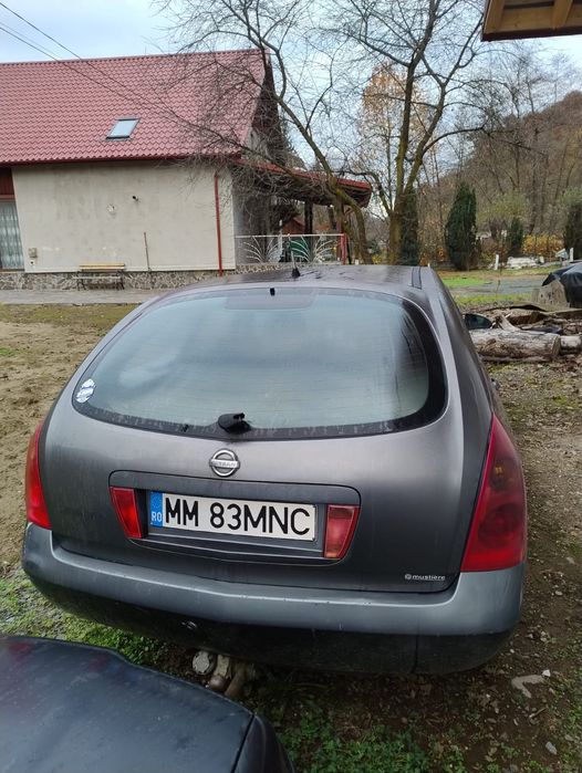 Nissan primera 2.2 diesel functionala radiata
