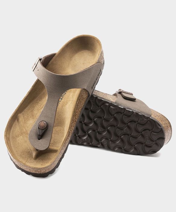 Турецкие тапки в стиле Birkenstock