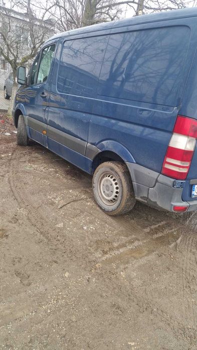 Vând sau schimb Mercedes sprinter an 2008