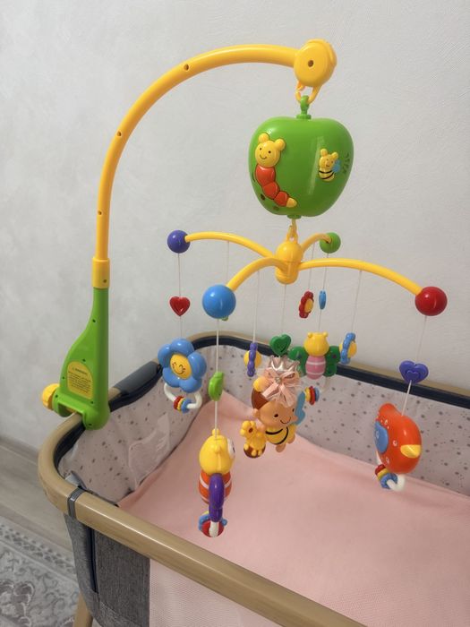 Мобиль на люльку