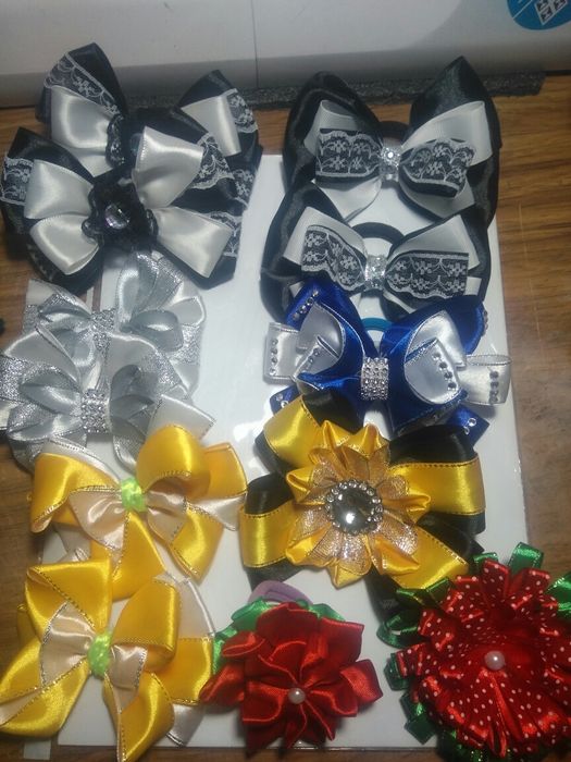 Продам резинки для волос