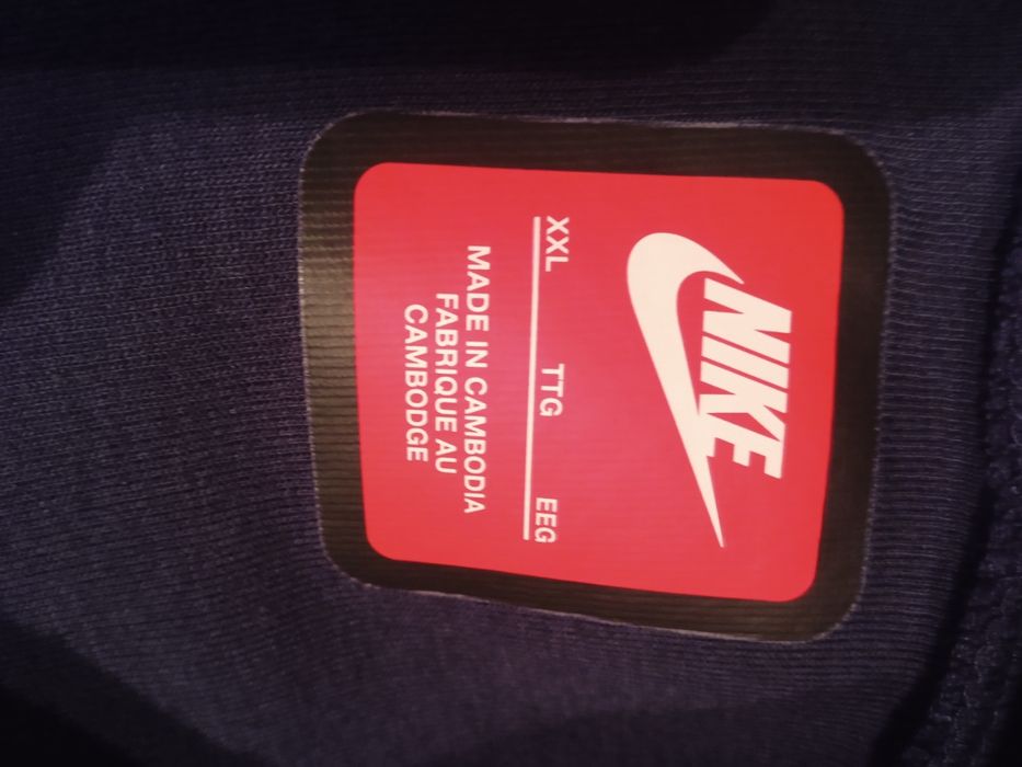 Штаны Nike tech fleece. Оригинал.ТОРГА НЕТ!