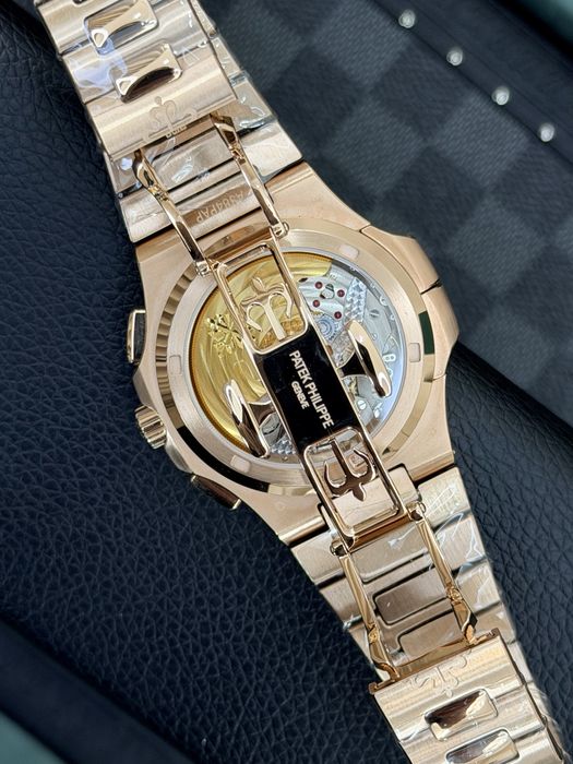 Patek Philippe Nautilus Chronograph 5990