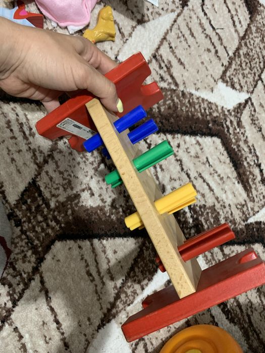 Для малышей игрушки