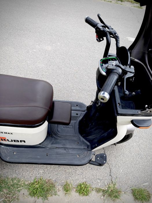Triciclu electric KUBA GRAPE 25MAX