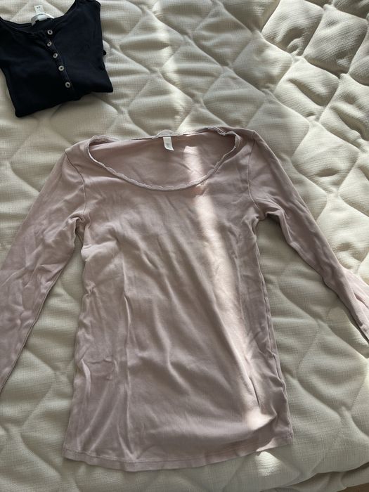 Блузи за бременни HM