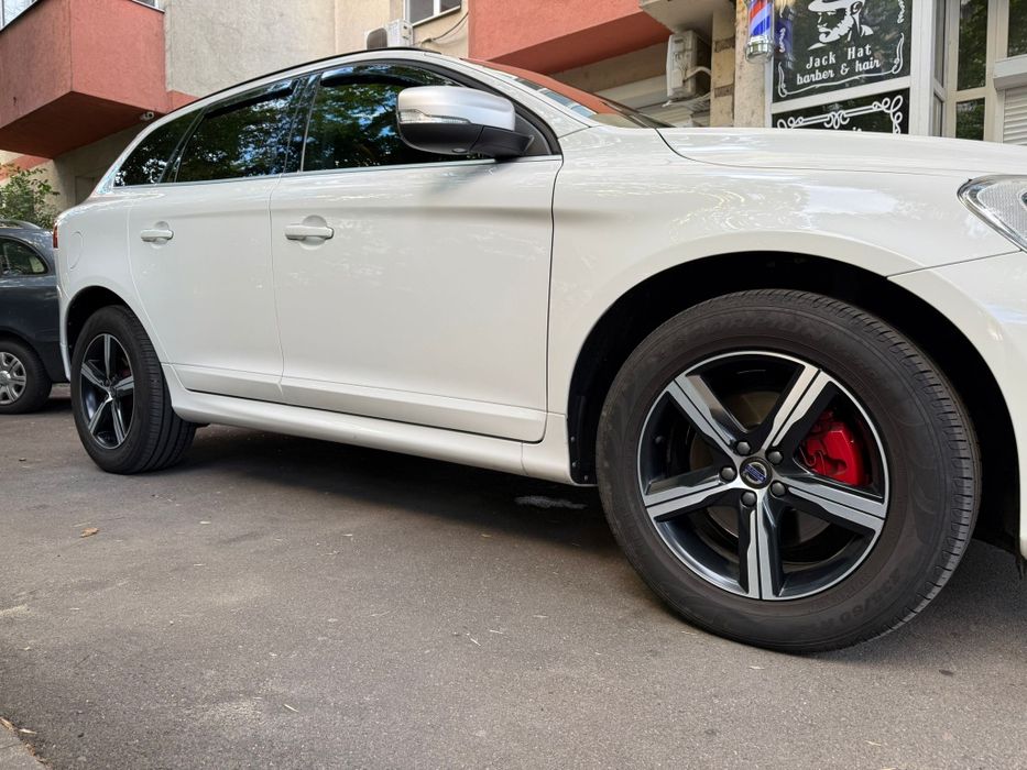 volvo xc 60 .1,9 tdi