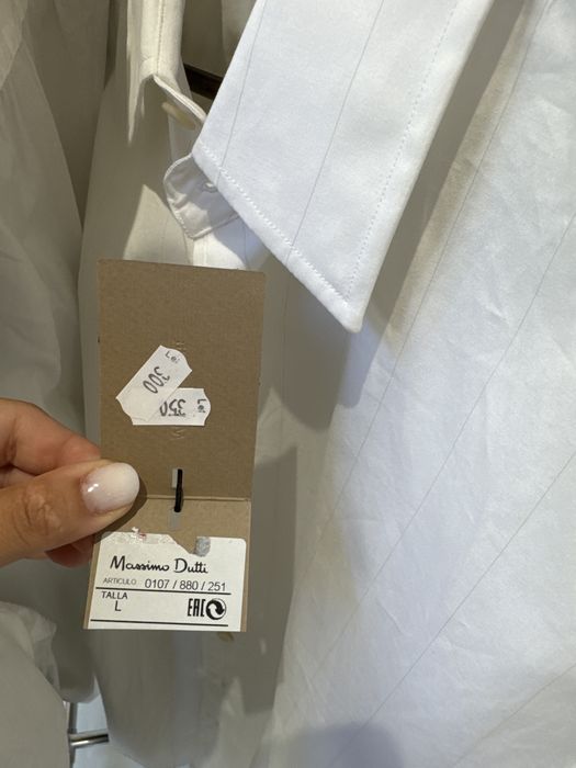Camasi Massimo Dutti L
