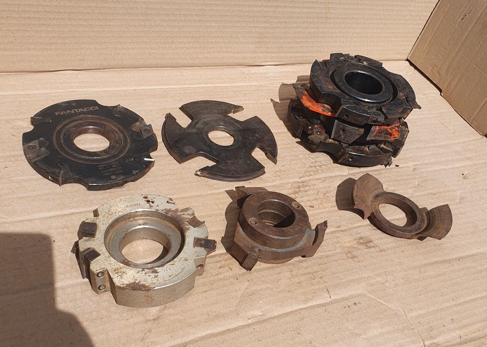 Freze lemn profesionale