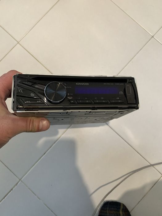 Авто Cd Kenwood USB