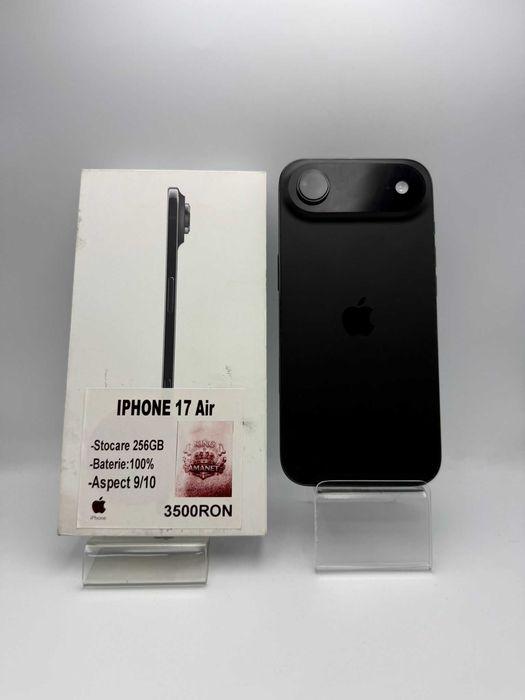 Iphone 17 AIR 256 GB Cutie