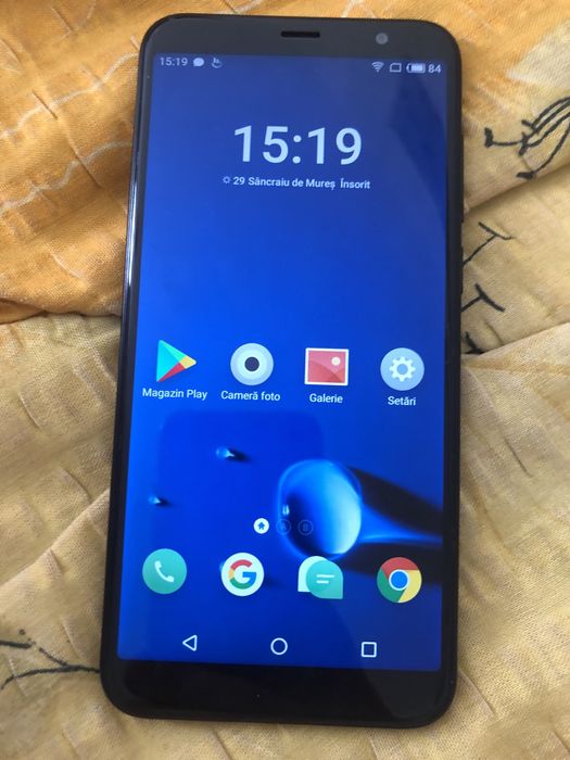 Vand sau schimb telefon Meizu M6T