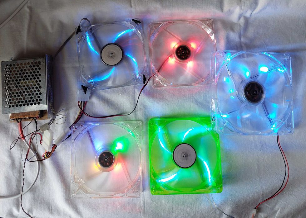 Продаются кулера для компьютера. Прошу читать описание