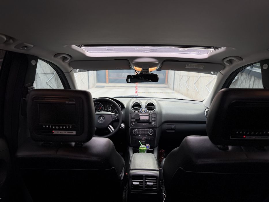 Mersedes ML 350 sotiladi