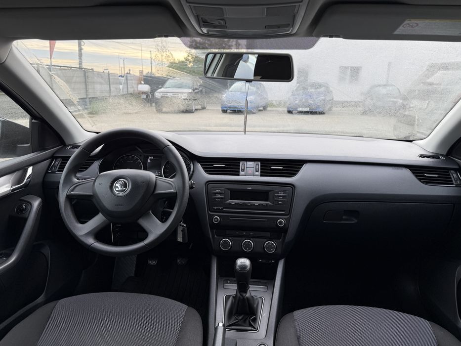 Skoda Octavia 1.6 TDI Rate Fixe Avans 0 Garantie Livrare