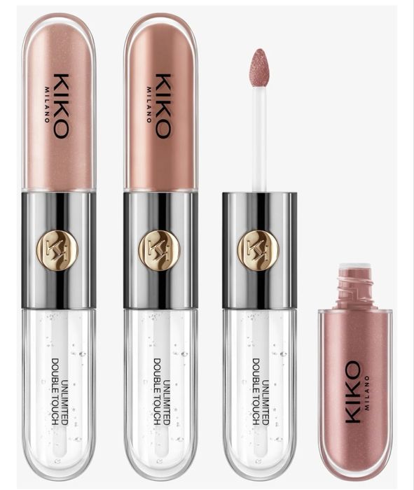 KIKO набор блеск для губ