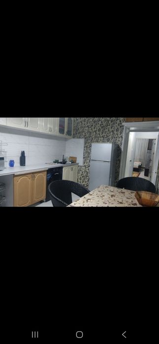 Продаётся 2 комнатная квартира на паркентском