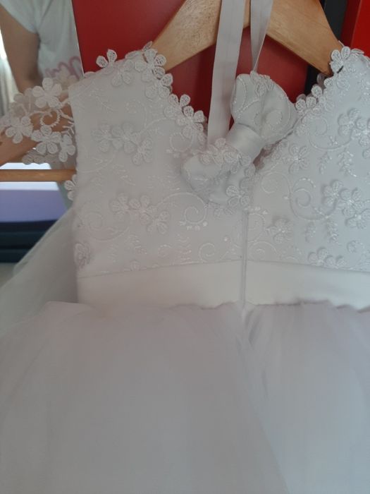 Чисто нова рокля по поръчка