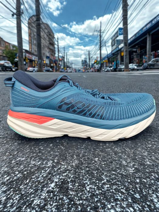 Adidași Hoka Bondi 7 Wide originali cool top confort