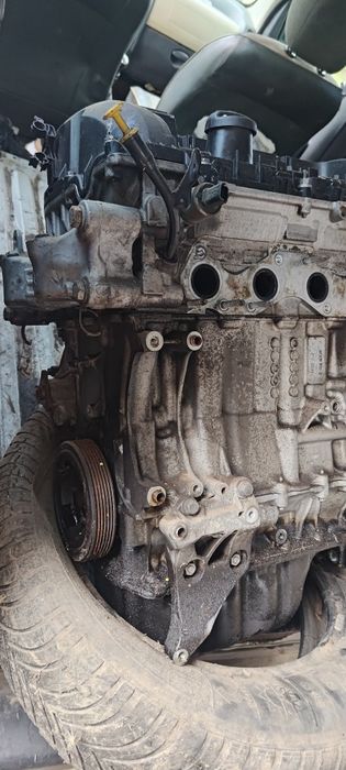Двигател 1.6 120коня bmw mini cooper 208