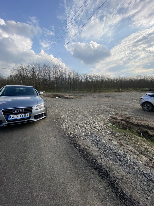 AUDI A4 Avant 2009 — imagine 4