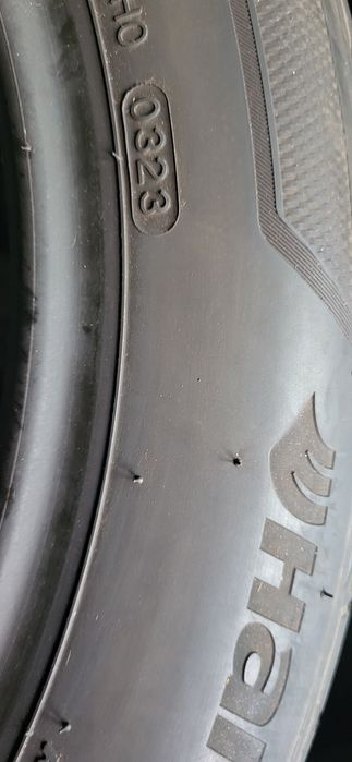 4 anvelope 205 55 17 hankook evo3 2023 bmw