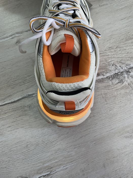 Balenciaga Track Led