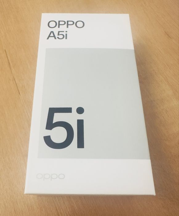 Oppo A5i телефон почти новый