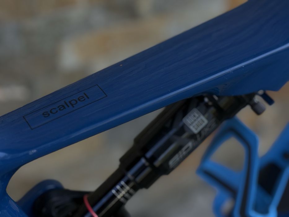 2023 Cannondale Scalpel SE1 Carbon - 11,3kg XC машина