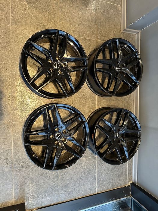 Джанти Борбет Borbet 19 цола 8j et32